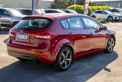 2017 Kia Cerato Sport