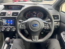 2018 Subaru WRX Premium
