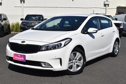 2017 Kia Cerato S