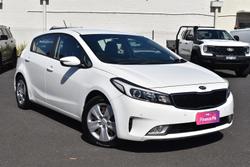 2017 Kia Cerato S
