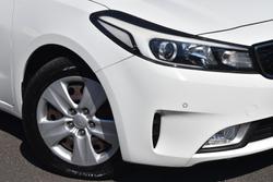 2017 Kia Cerato S