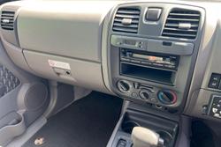 2004 Holden Rodeo LX RA 4x2 Alpine