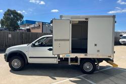 2004 Holden Rodeo LX RA 4x2 Alpine