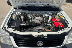 2004 Holden Rodeo LX RA 4x2 Alpine