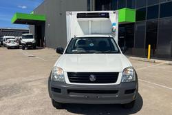 2004 Holden Rodeo LX RA 4x2 Alpine