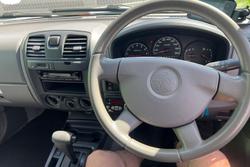 2004 Holden Rodeo LX RA 4x2 Alpine