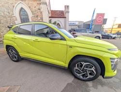 2026 Hyundai Kona Hybrid Elite N Line