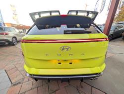 2026 Hyundai Kona Hybrid Elite N Line