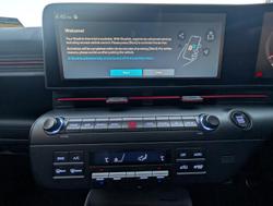 2026 Hyundai Kona Hybrid Elite N Line