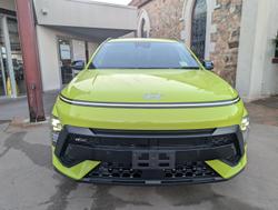 2026 Hyundai Kona Hybrid Elite N Line