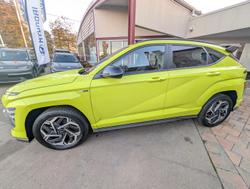 2026 Hyundai Kona Hybrid Elite N Line