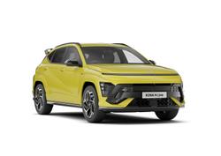 2026 Hyundai Kona Hybrid Elite N Line