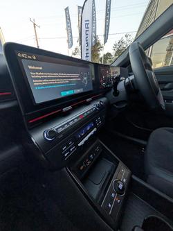 2026 Hyundai Kona Hybrid Elite N Line