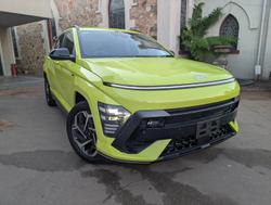 2026 Hyundai Kona Hybrid Elite N Line