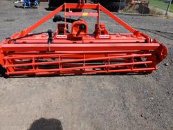 2025 Maschio DM3000C Dominator Rapido Power Harrow Orange