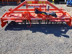 2025 Maschio DM3000C Dominator Rapido Power Harrow Orange
