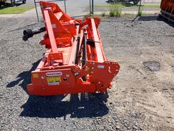 2025 Maschio DM3000C Dominator Rapido Power Harrow Orange