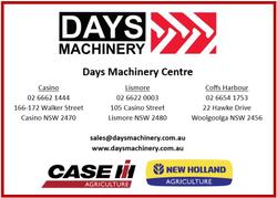 2025 Maschio DM3000C Dominator Rapido Power Harrow Orange