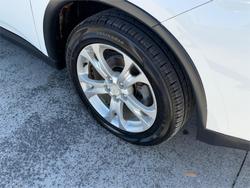 2014 MITSUBISHI OUTLANDER ES (4x4) ZJ MY14 WHITE