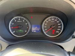 2014 MITSUBISHI OUTLANDER ES (4x4) ZJ MY14 WHITE