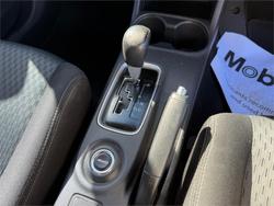 2014 MITSUBISHI OUTLANDER ES (4x4) ZJ MY14 WHITE