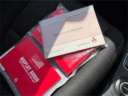 2014 MITSUBISHI OUTLANDER ES (4x4) ZJ MY14 WHITE