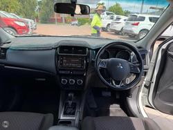 2018 Mitsubishi ASX ES