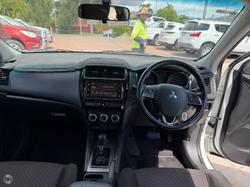 2018 Mitsubishi ASX ES
