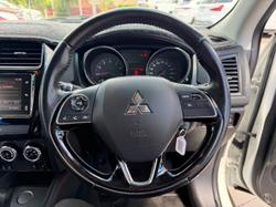 2018 Mitsubishi ASX ES