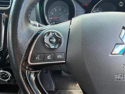 2018 Mitsubishi ASX ES