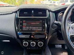 2018 Mitsubishi ASX ES