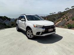 2018 Mitsubishi ASX ES