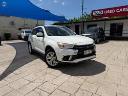 2018 Mitsubishi ASX ES