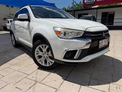 2018 Mitsubishi ASX ES