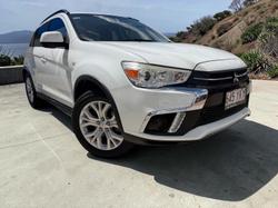 2018 Mitsubishi ASX ES