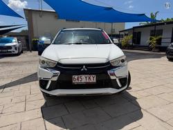 2018 Mitsubishi ASX ES