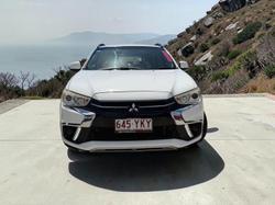 2018 Mitsubishi ASX ES