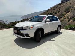 2018 Mitsubishi ASX ES