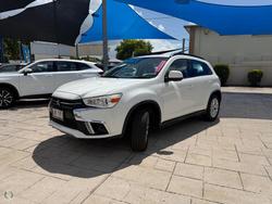 2018 Mitsubishi ASX ES
