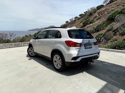 2018 Mitsubishi ASX ES