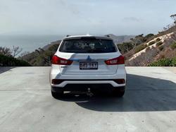 2018 Mitsubishi ASX ES