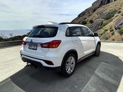 2018 Mitsubishi ASX ES