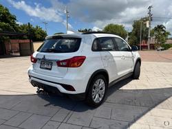 2018 Mitsubishi ASX ES