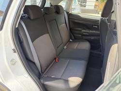 2018 Mitsubishi ASX ES