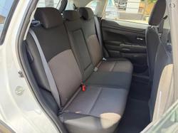 2018 Mitsubishi ASX ES