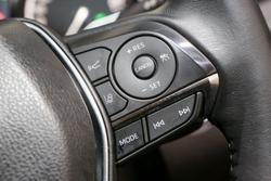 2022 Toyota Camry SX