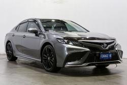 2022 Toyota Camry SX