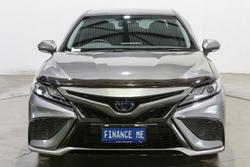 2022 Toyota Camry SX