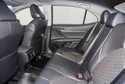 2022 Toyota Camry SX