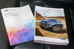 2021 Ford Everest Sport